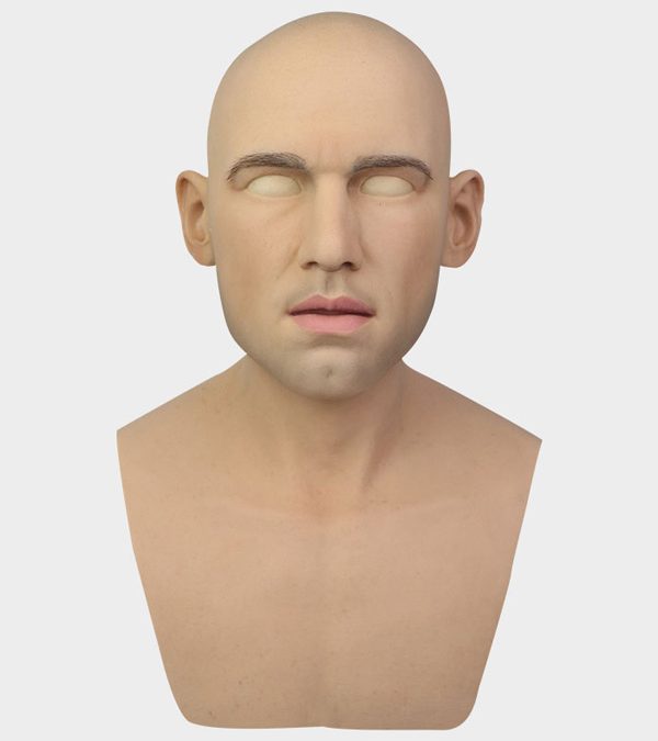 Realistic Mask - Michael