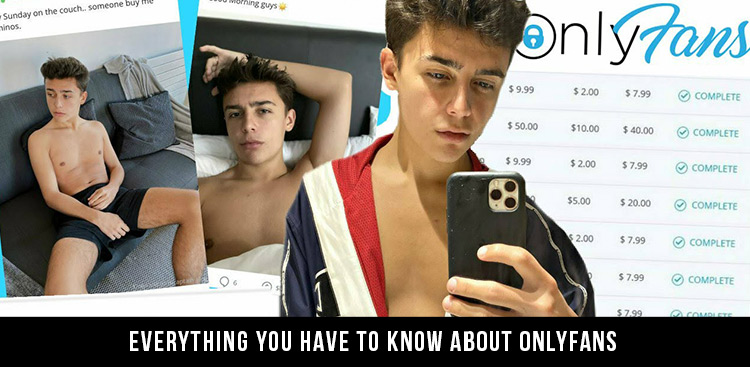 Gay Onlyfans Account 101: How Do You Create a Gay Only Fans and Potentially Earn From It?