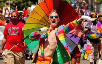 Events and Activities for Gay Men in November 2022 Calendar