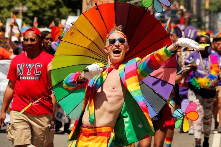 Events and Activities for Gay Men in November 2022 Calendar