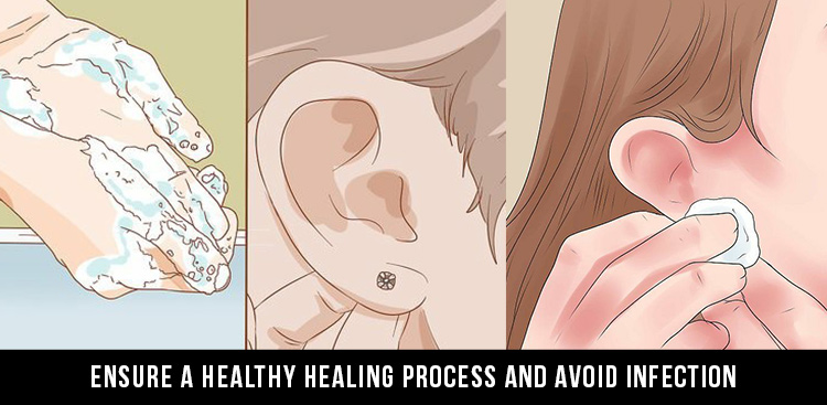 healthy healing process
