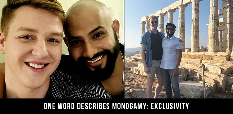 defining monogamy