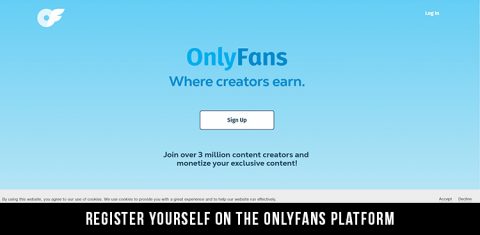 Gay Onlyfans Account 101: How Do You Create a Gay Only Fans and