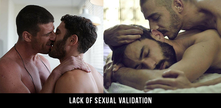 sexual validation