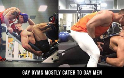 Gay gyms for Gay Men: How to Look Gay at the Gym