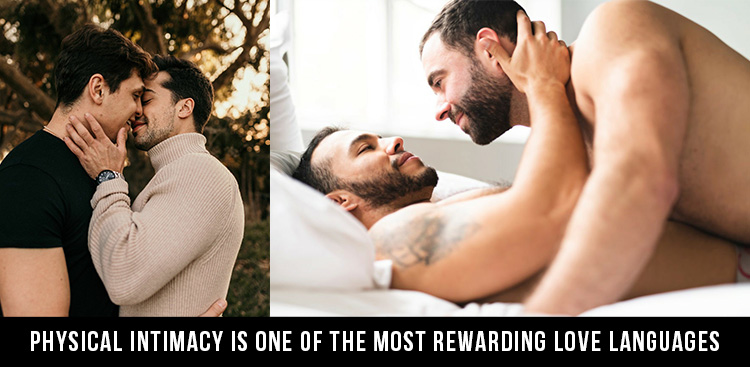 physical intimacy