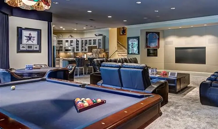 Man Cave-Accordingly