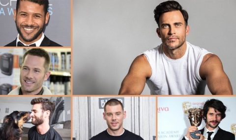 Smoking Hot Gay Male Celebs You Need to Know