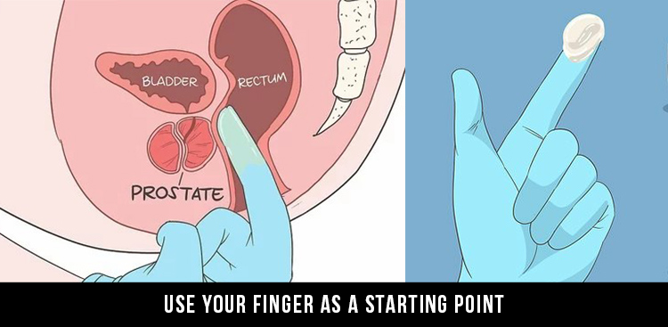 Use Your Finger