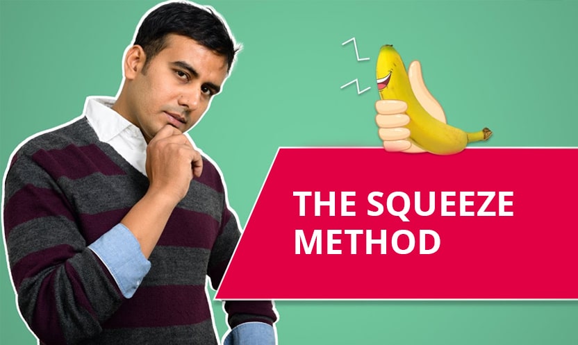 The-squeeze-method Premature Ejaculation