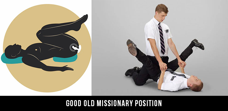 Good Old Missionary Position