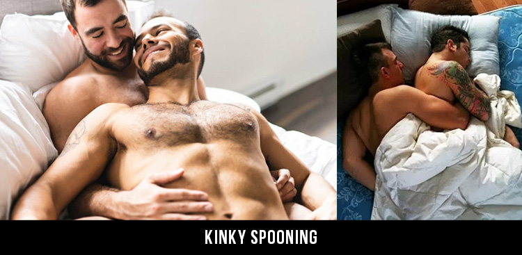 Kinky Spooning