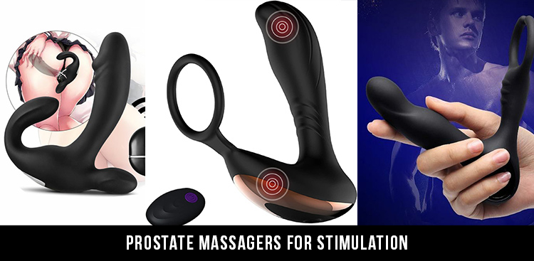 Prostate Massagers