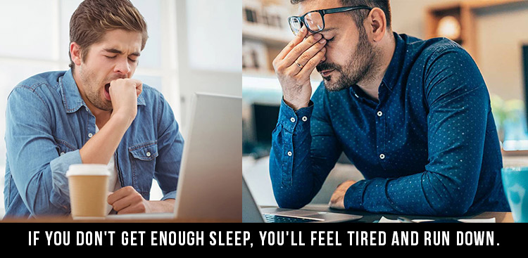 Not Getting Enough Good Sleep