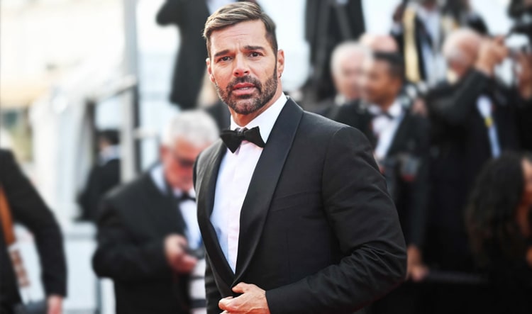 Ricky-martin-gay male celebs