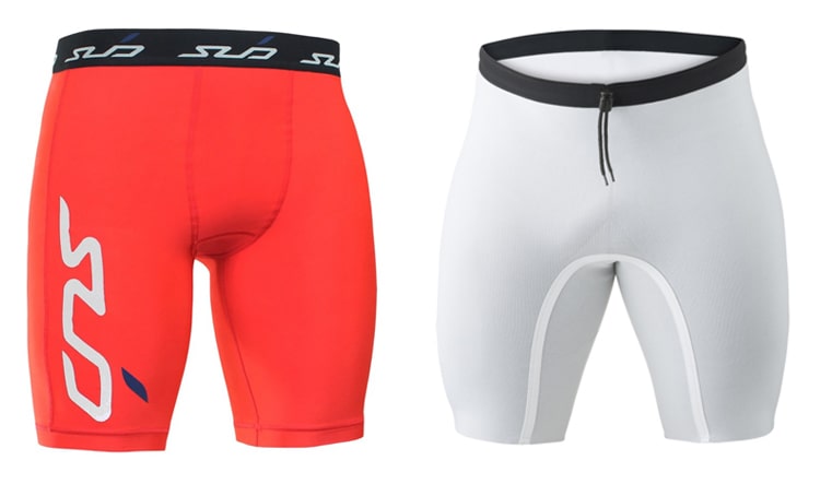 Windproof-thermal-shorts