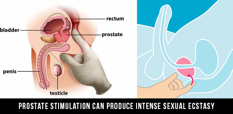 What's proatate orgasm