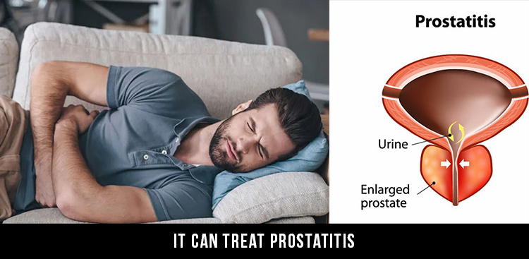 Treat Prostatitis
