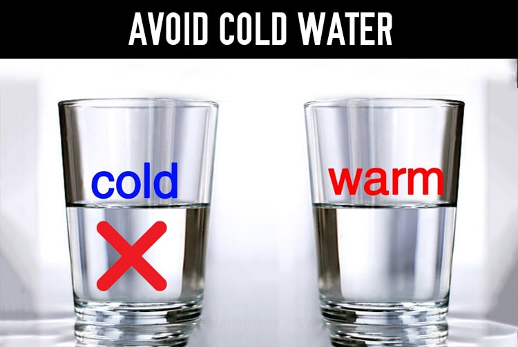 Avoid-cold-water