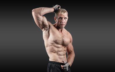 6 Reasons Why Muscle Daddies Are Very Attractive