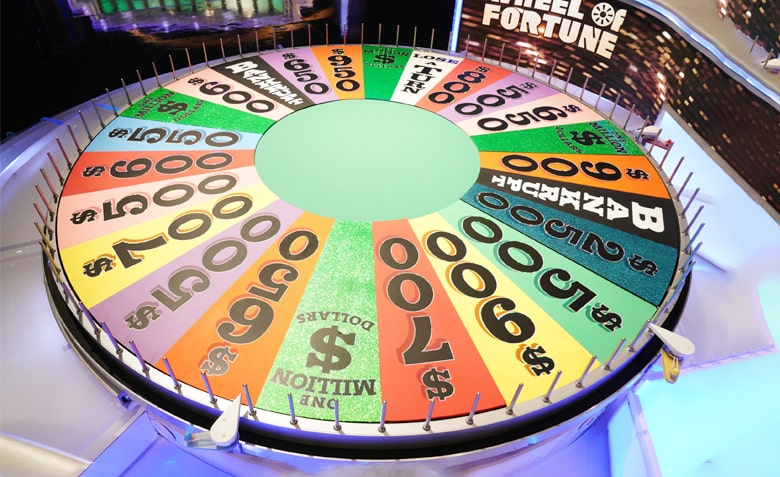 Wheel-of-Fortune