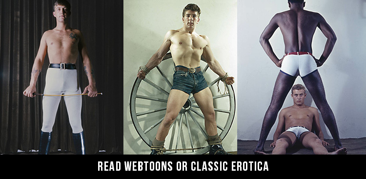 read classic erotica