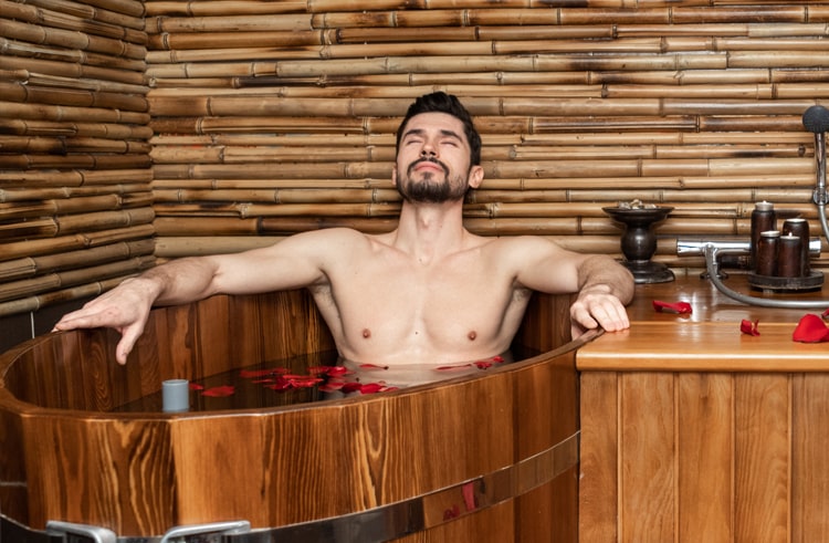 gay sauna tips