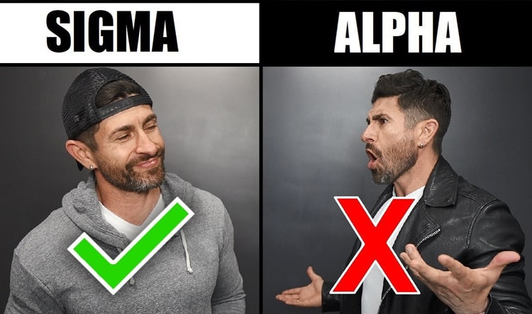 Sigma Men 