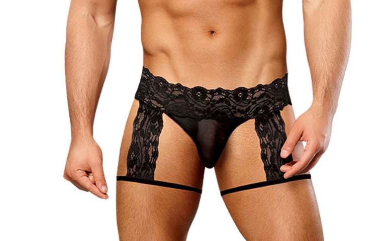 men thong