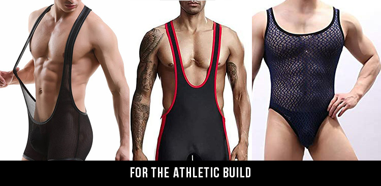 Athletic Build