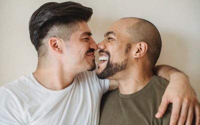 The Guy on Guy Flirting: The Act of Flirting with Another Gay