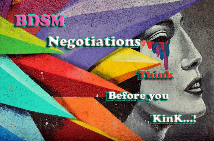 Bdsm Negotiations