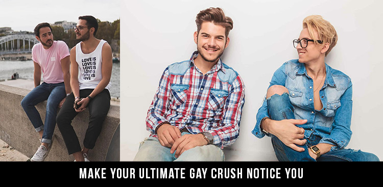 The Ultimate Secret of a Gay Crush: How to Make Him Want You