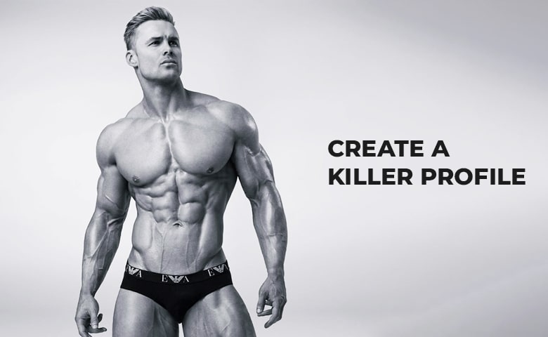 Create-a-killer-profile