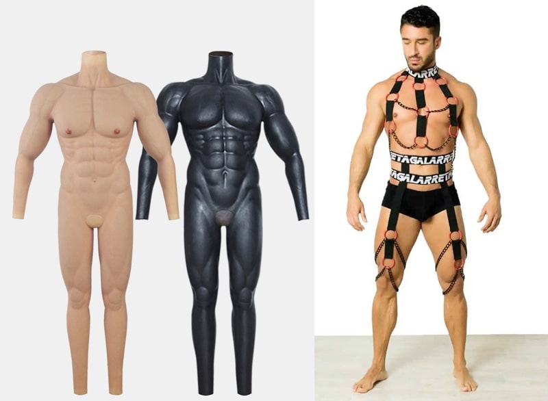 Bodysuits-and-Harnesses