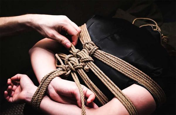 Rope bondage Tips and techniques