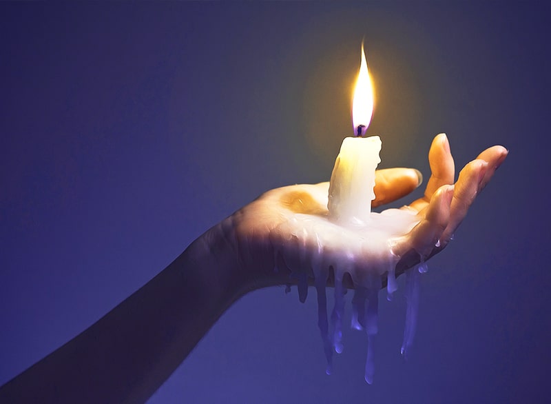 Candle-Play