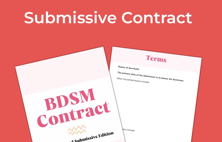 Submissive-Contract