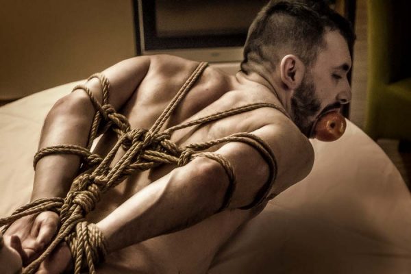 rope bondage