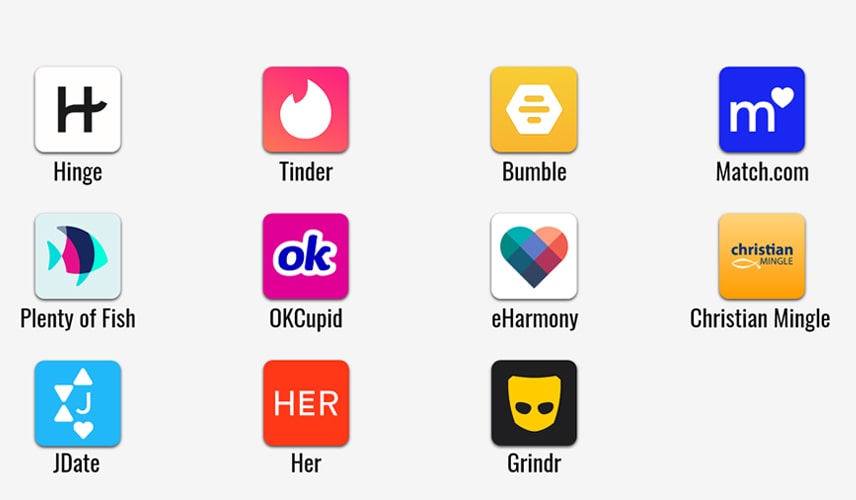 Dating-apps