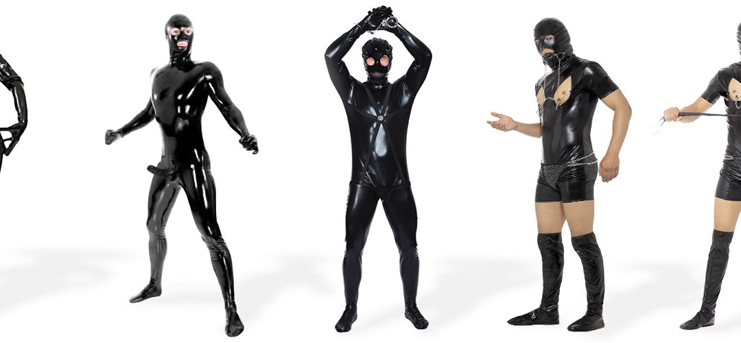 The Appeal of Leather and Latex for Men