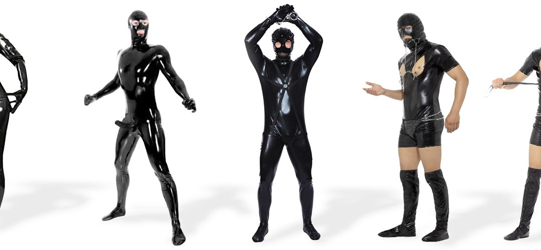 The Best Way to Gimp Suit: Read or Miss Out