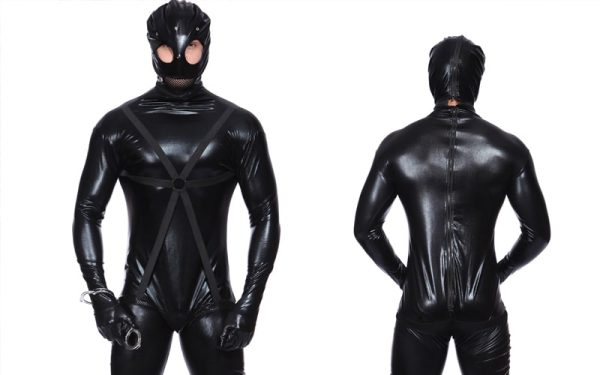 Gimp suit