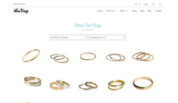 Toe-Rings