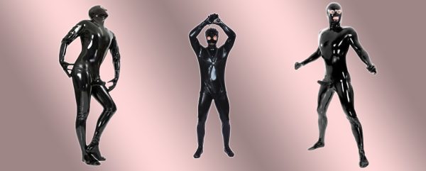 Gimp Suit