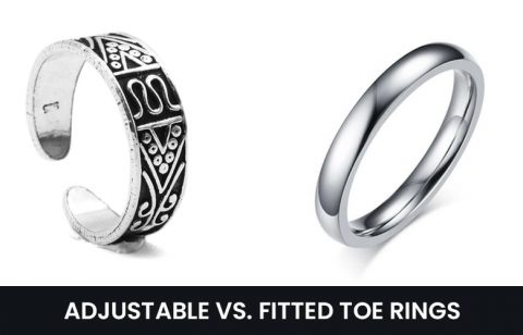 Guide To Toe Rings For Men - Silicone Masks, Silicone Muscle-Smitizen