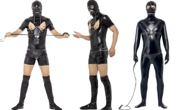 Gimp suit