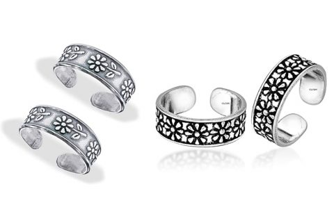 Guide To Toe Rings For Men - Silicone Masks, Silicone Muscle-Smitizen