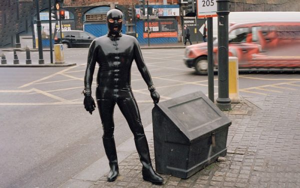 Gimp suit