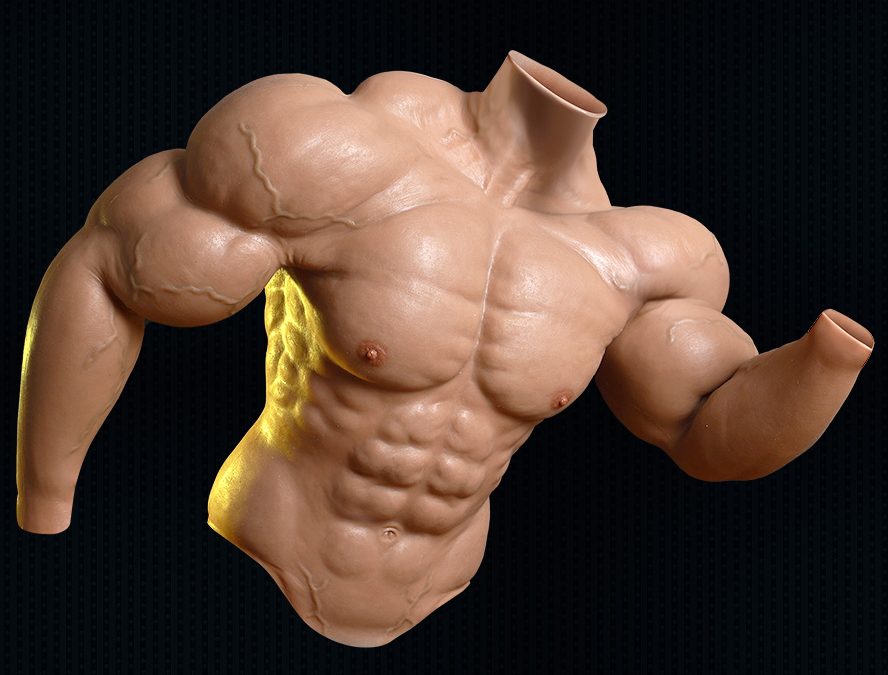 How to Become the Ultimate Buff Guy: Unleash Your Inner Strength and Transform Your Physique